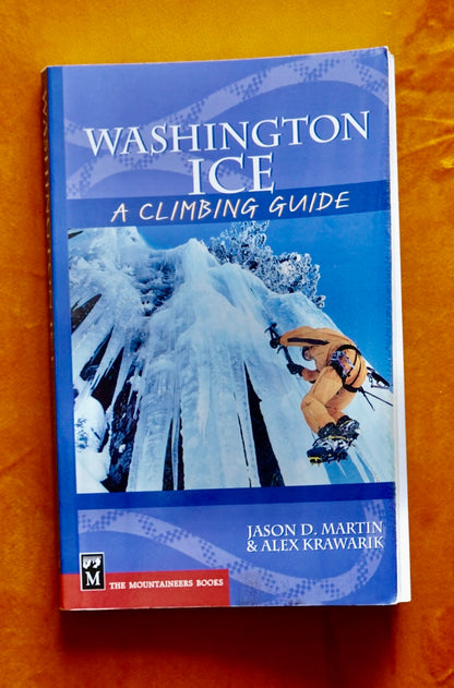 Washington Ice by Martin & Krawarik (2003)
