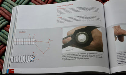 The Art of Ice Climbing by Manu Ibarra & Jérôme Blanc-Gras (2012)