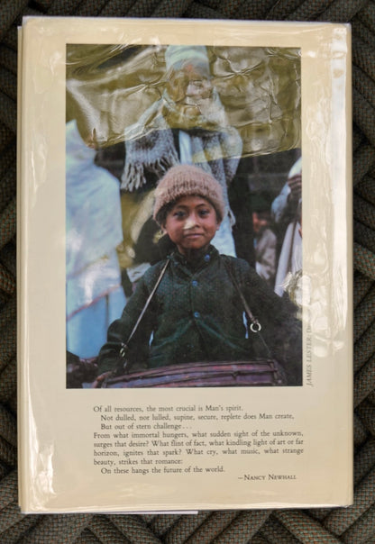 Everest: The West Ridge by Tom Hornbein (1980) (SIGNED)
