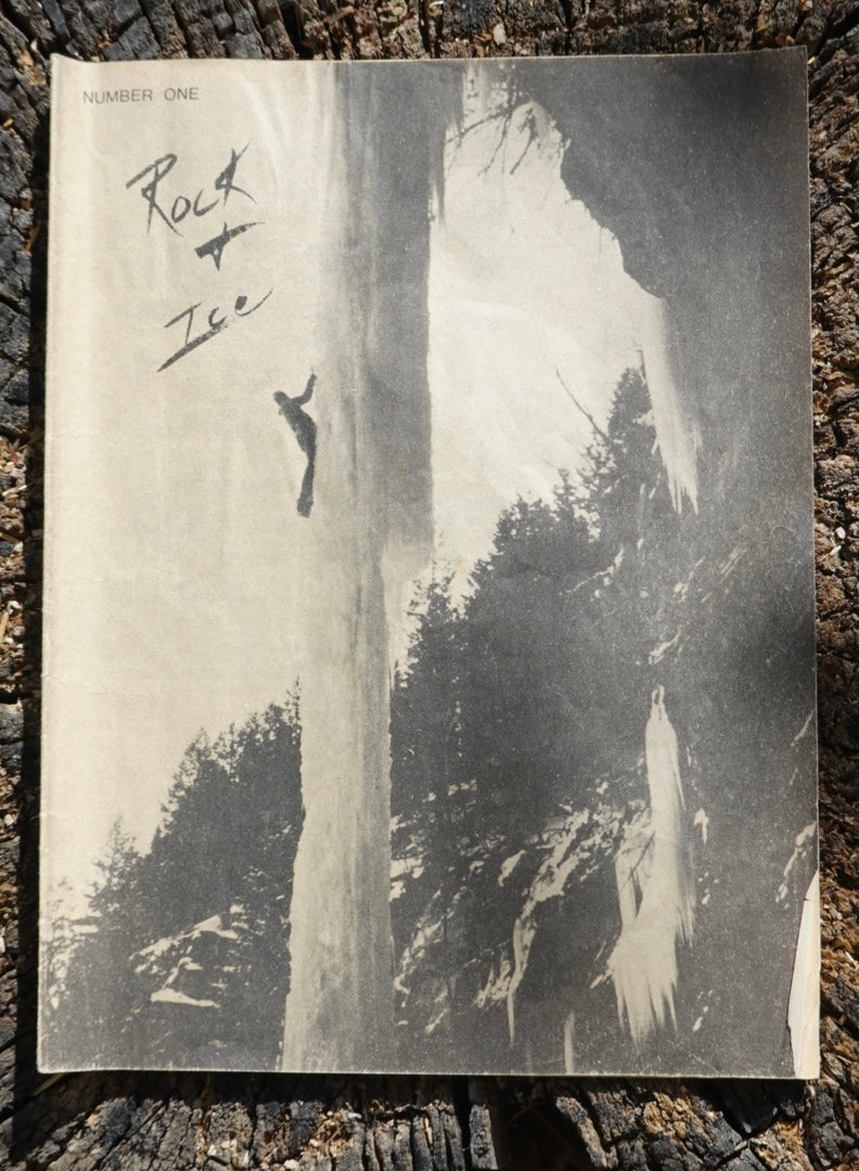 Rock and Ice Issues 1-5