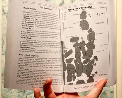 Climber's Guide to the Midwest's Metamorphic Forms by Marcus Floyd (1998)