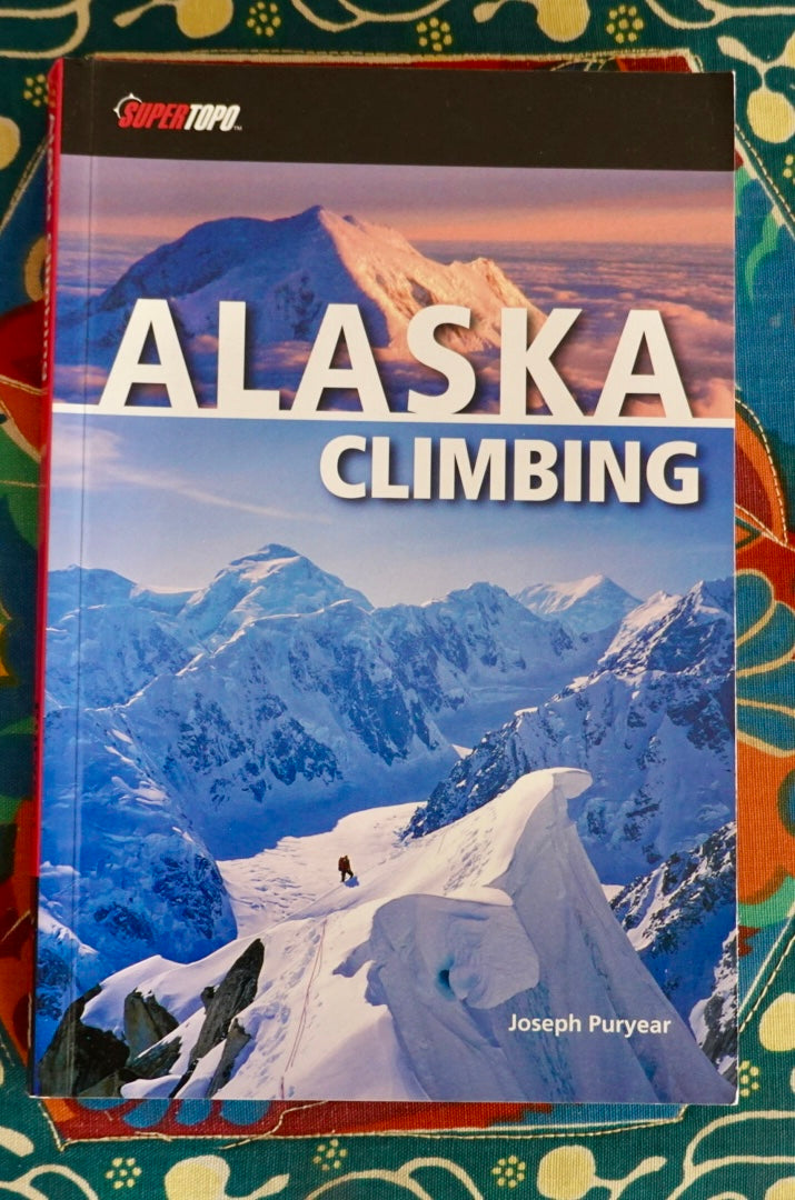 Alaska Supertopo by Joseph Puryear (2006)