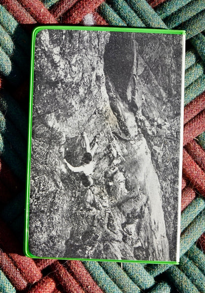 Clogwyn du'r Arddu by Alex Sharp (1976) (SIGNED BY MANY)