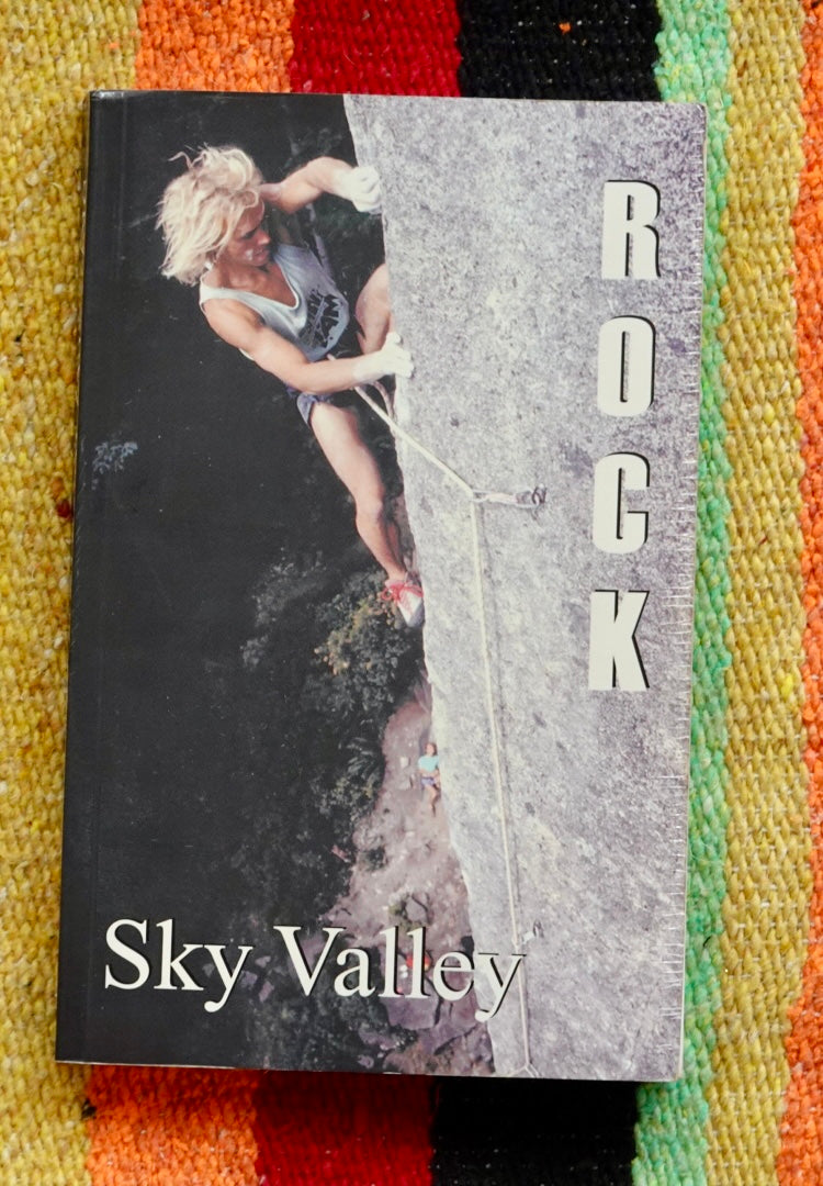 Sky Valley Rock by Darryl Cramer (2000)