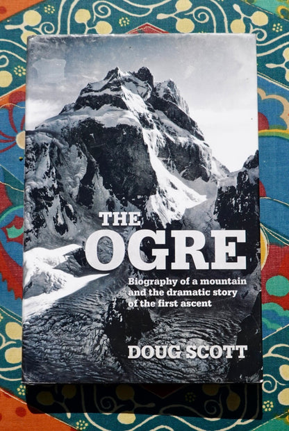 The Ogre by Doug Scott (2017)