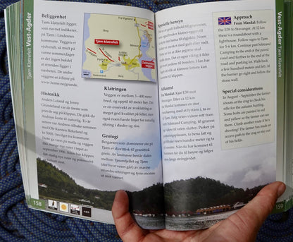 Climb Norway by Carlsen & Veronica (2010)