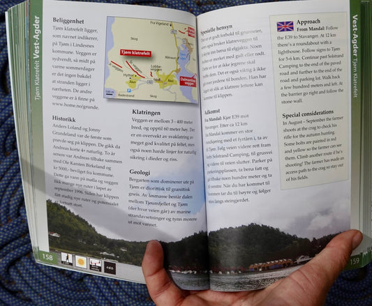 Climb Norway by Carlsen & Veronica (2010)