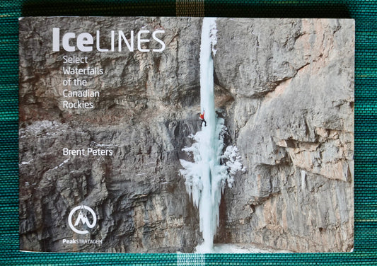 Ice Lines by Brent Peters (2013)