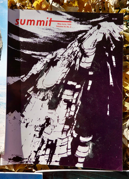 Summit Magazine Full Year 1988 (5 issues)