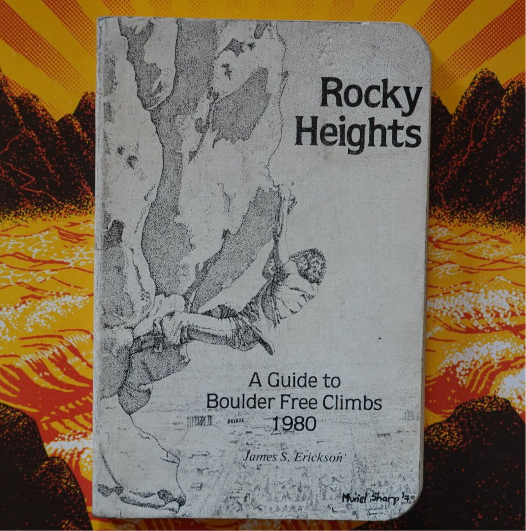 Rocky Heights by James S. Erickson (1980)