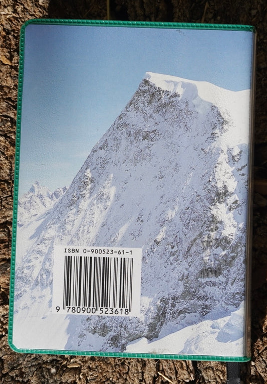 Valais Alps West by Lindsay Griffin (1998)