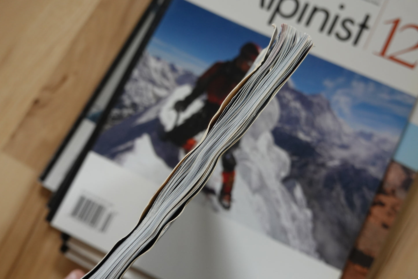 Alpinist 15