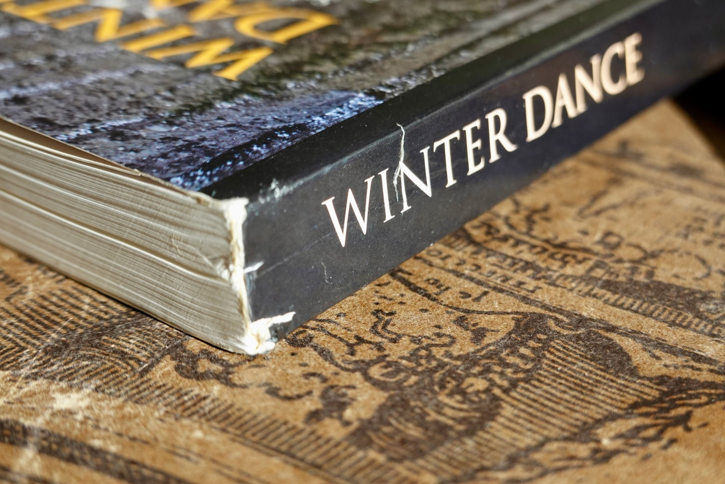 Winter Dance by Joe Josephson (2004) (SIGNED)