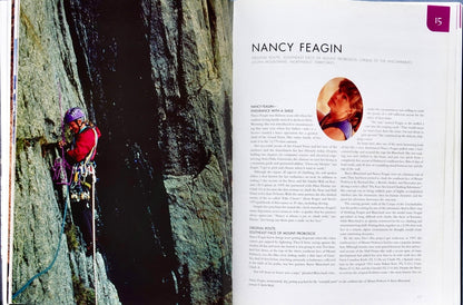 Fifty Favorite Climbs by Mark Kroese (2001)