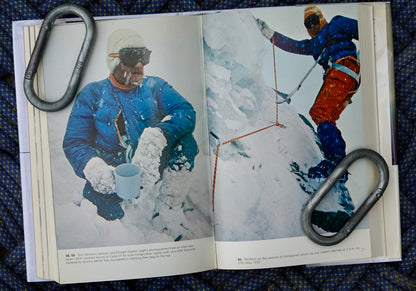 Annapurna South Face by Chris Bonington (1971)