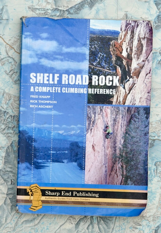 Shelf Road Rock by Knapp, Thompson & Aschert (2005)