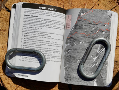 Bow Valley Rock by Josephson & Perry (2000)