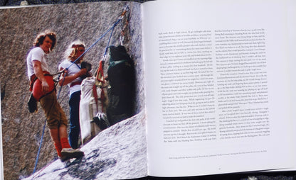 The Valley Climbers by John Long & Dean Fidelman (2011) (SIGNED)