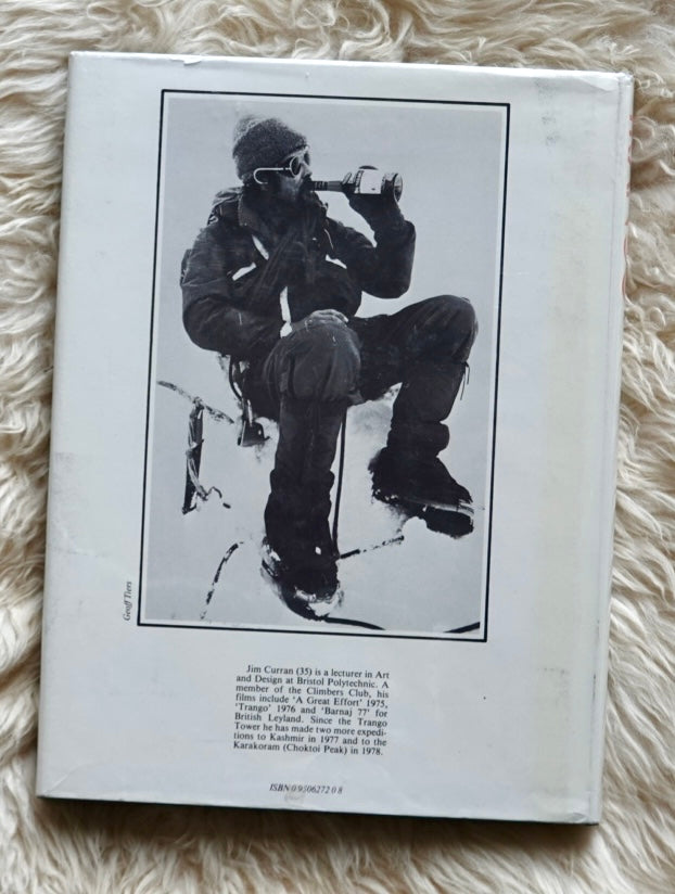 Trango: The Nameless Tower by Jim Curran (1978)
