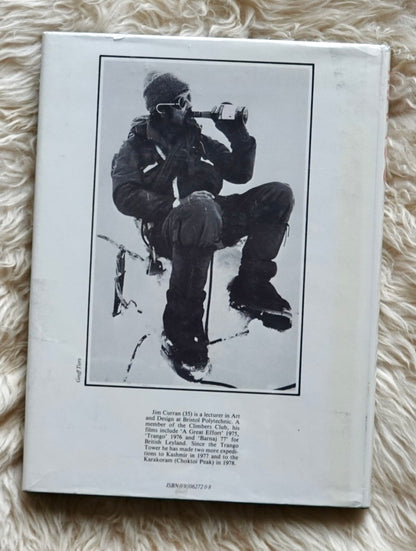 Trango: The Nameless Tower by Jim Curran (1978)