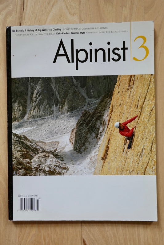 Alpinist 3