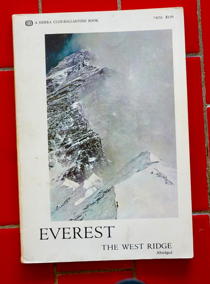 Everest: The West Ridge Abridged (1968)