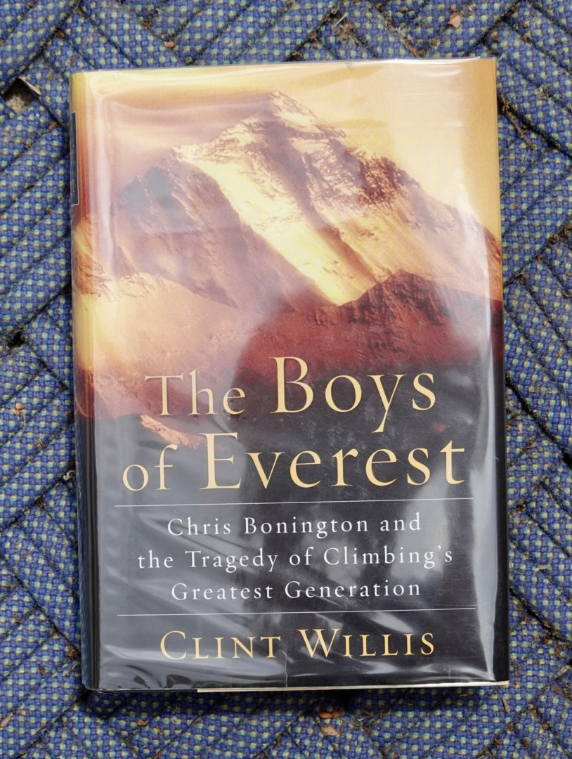 The Boys of Everest by Clint Willis (2006)