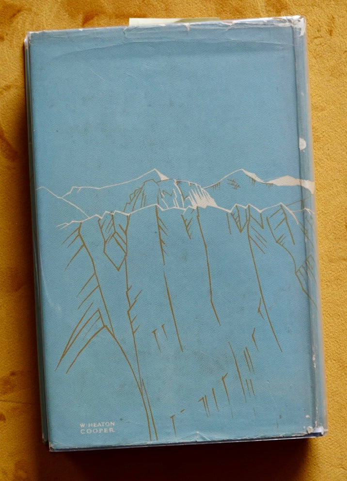 Ascent of Everest by Sir John Hunt (SIGNED EDMUND HILLARY)