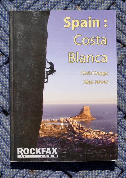 Spain: Costa Blanca Rockfax (2013)