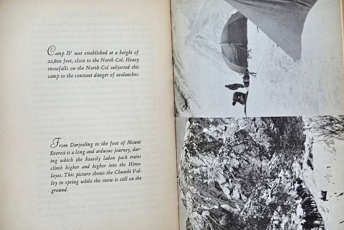 Attack on Everest by Hugh Ruttledge (1935)