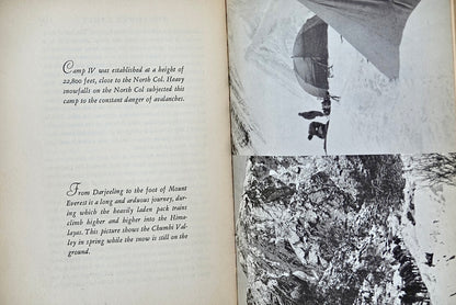 Attack on Everest by Hugh Ruttledge (1935)