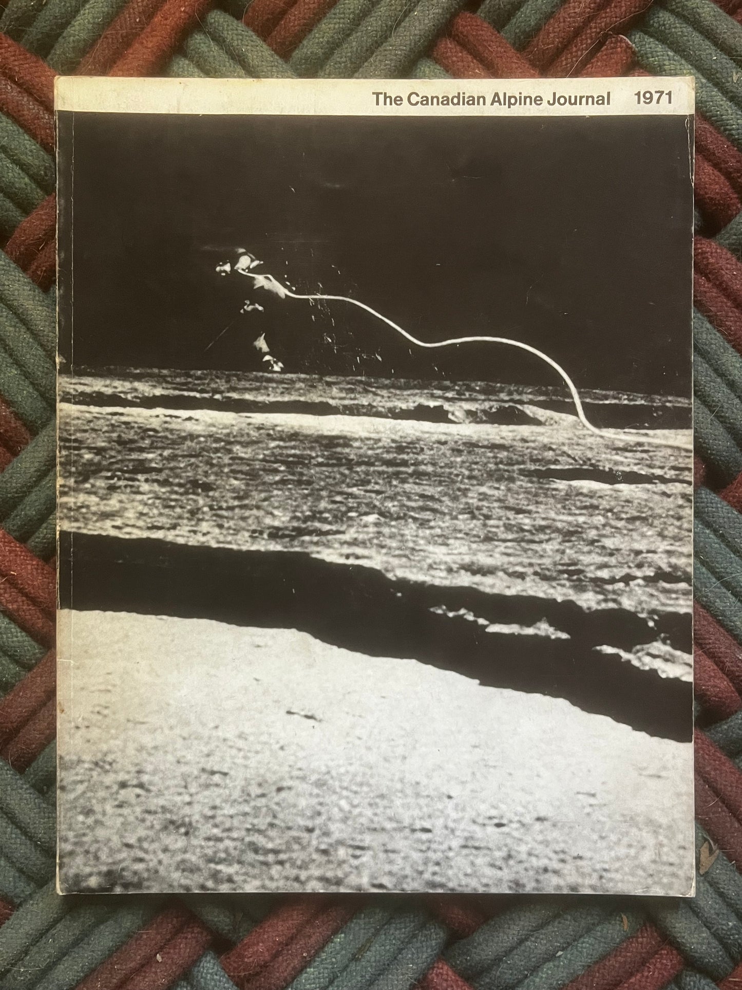 Canadian Alpine Journals FULL DECADE 1970s