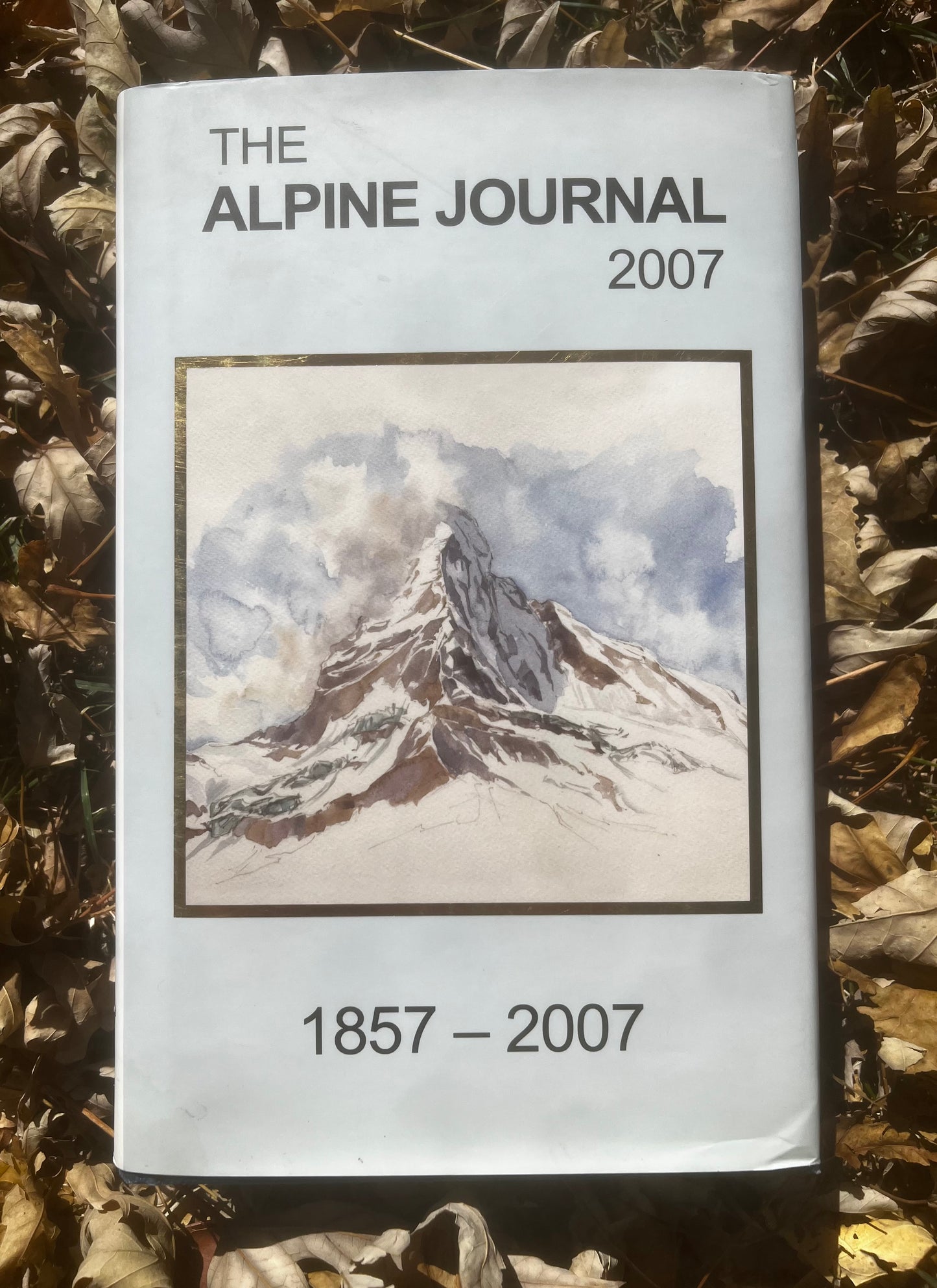 Alpine Journal No. 356 (2007)