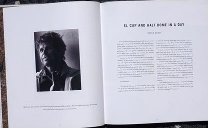 The Valley Climbers by John Long & Dean Fidelman (2011) (SIGNED)