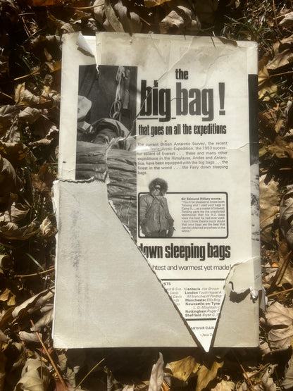 Alpine Journal No. 318 (1969)