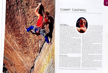 Fifty Favorite Climbs by Mark Kroese (2001)