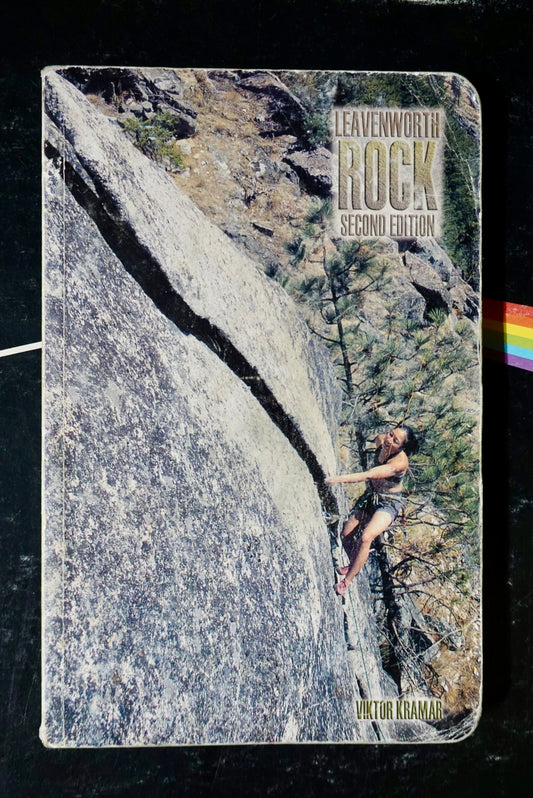 Leavenworth Rock by Victor Kramar (2003)