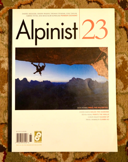 Alpinist 23