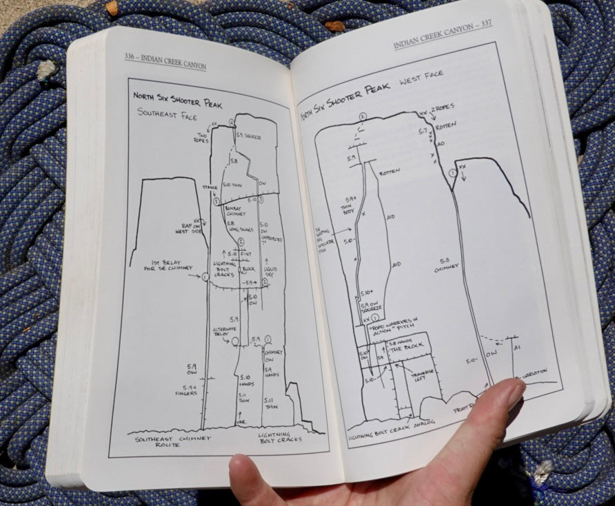Desert Rock by Eric Bjornstad (1988)