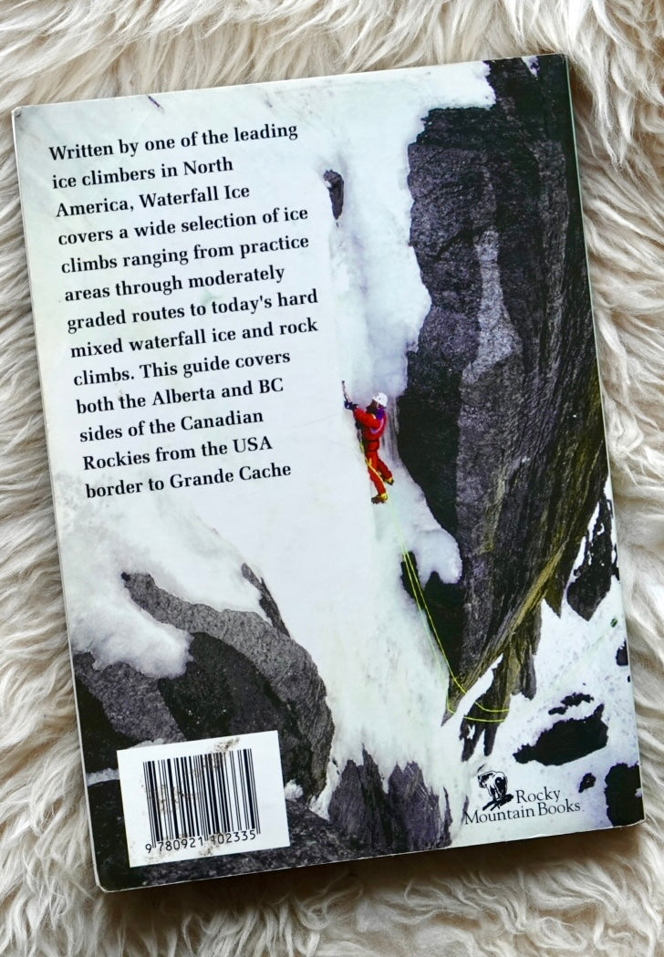 Waterfall Ice by Joe Josephson (1994)