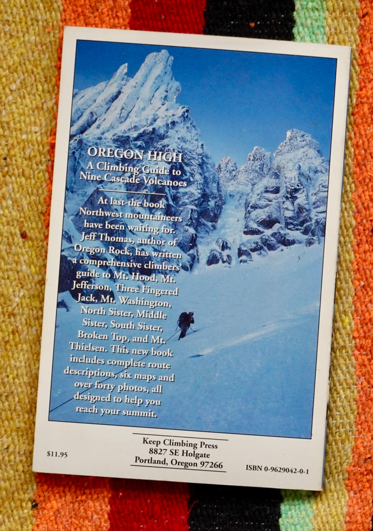 Oregon High by Jeff Thomas (1991)