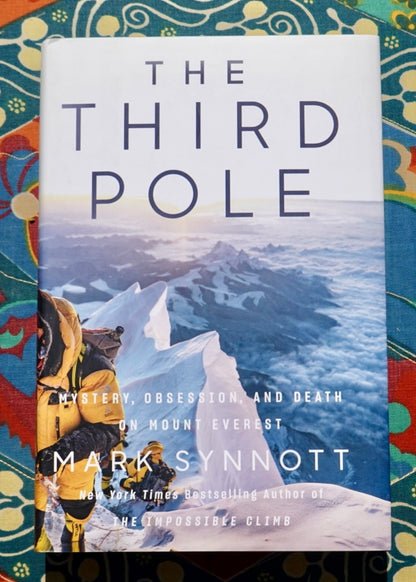 The Third Pole by Mark Synott (2021)