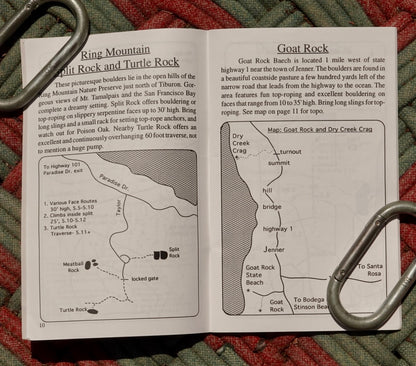 Bay Area Rock by Jim Thornburg (1992)