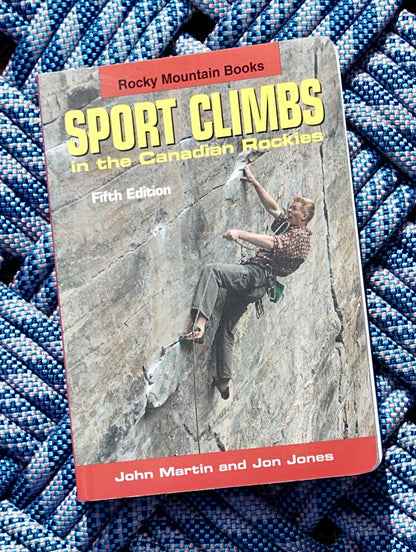 Sport Climbs in the Canadian Rockies (2002)