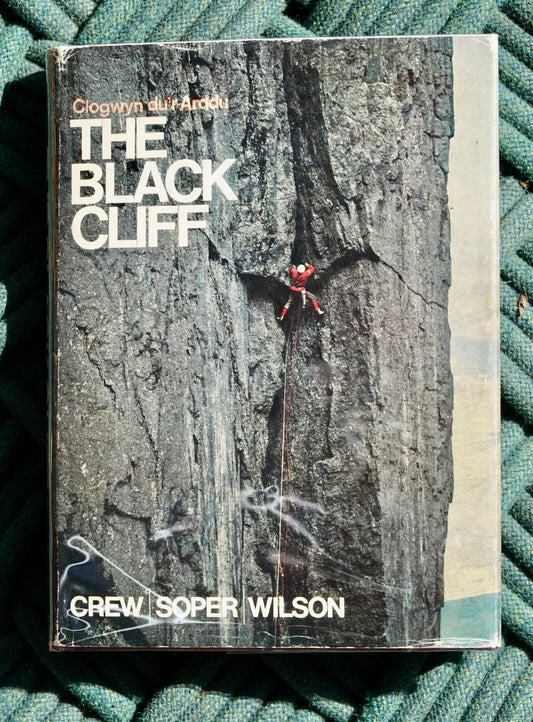 The Black Cliff by Crew, Soper & Wilson (1971)