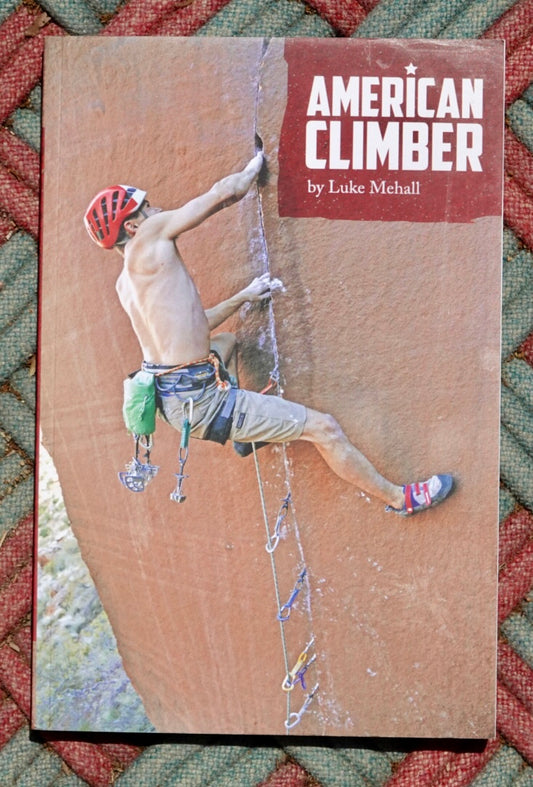American Climber by Luke Mehall (2016) (SIGNED)
