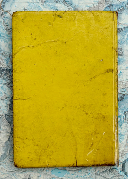 Yosemite Climbs by George Meyers (1982)