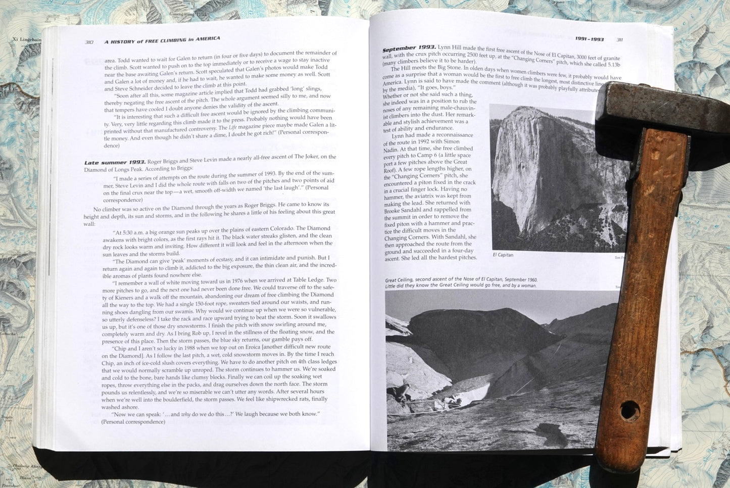 Wizards of Rock by Pat Ament (2002) (SIGNED)