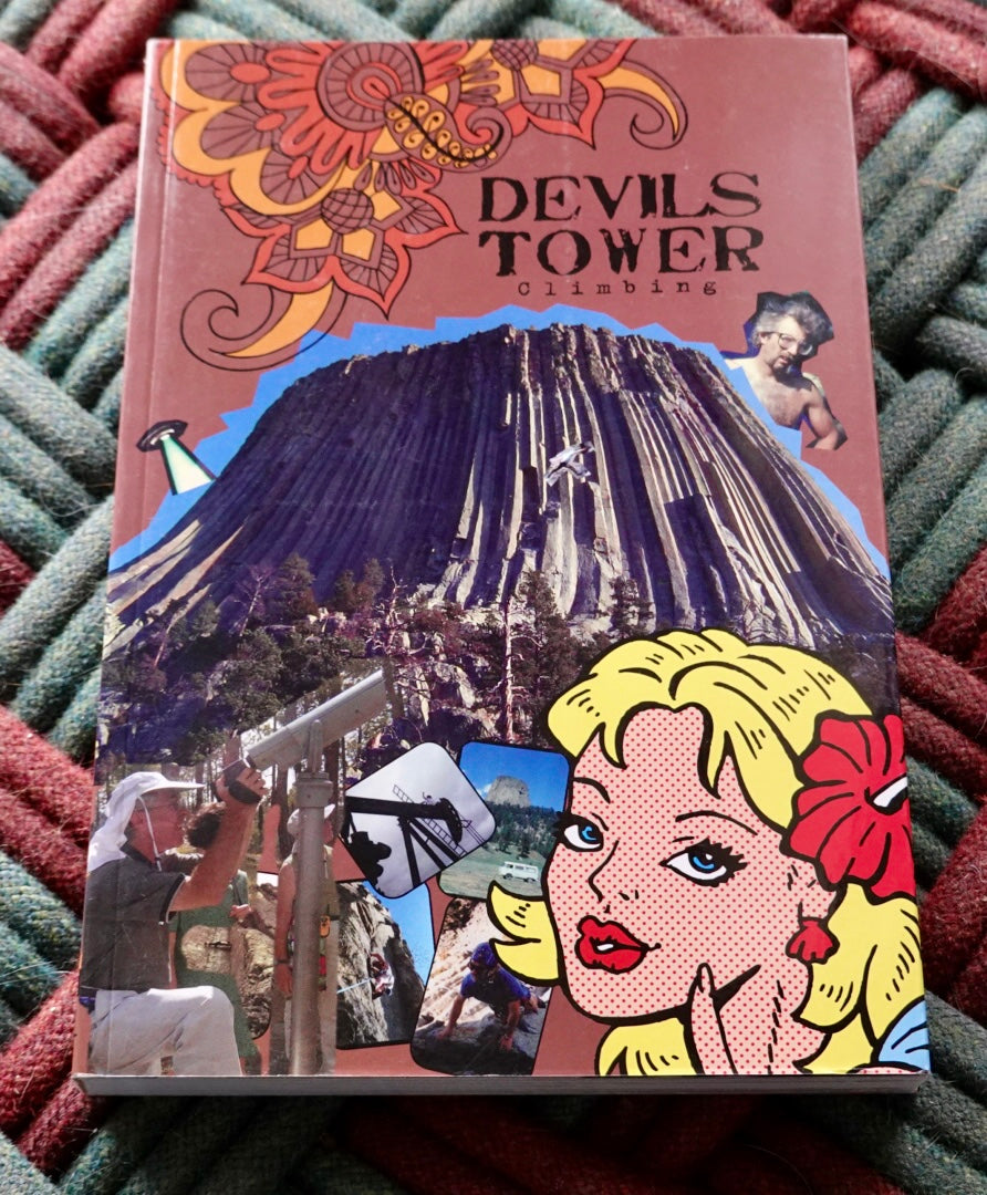 Devil's Tower Climbing by Zach Orenczak and Rachael Lynn (2006)