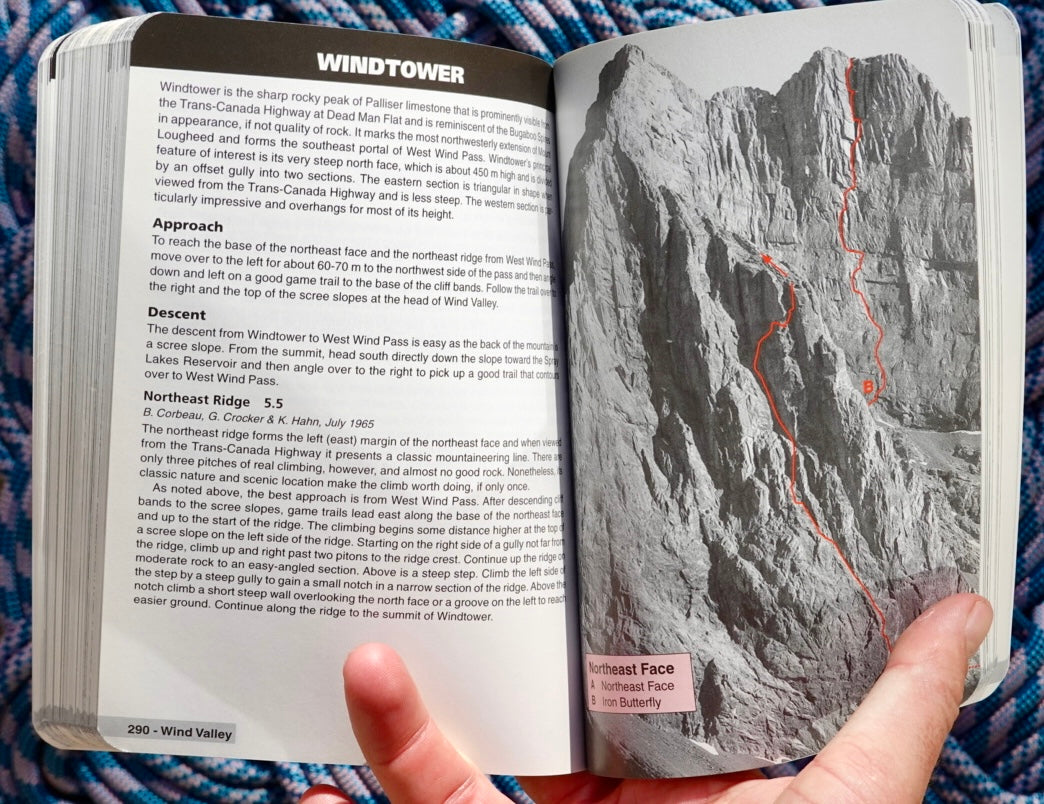 Bow Valley Rock by Josephson & Perry (2000)